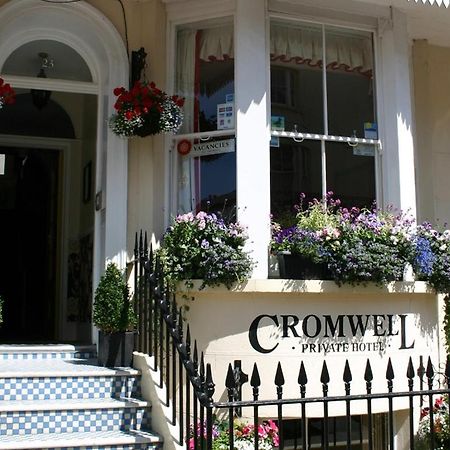 Cromwell House Hotel Eastbourne Ngoại thất bức ảnh