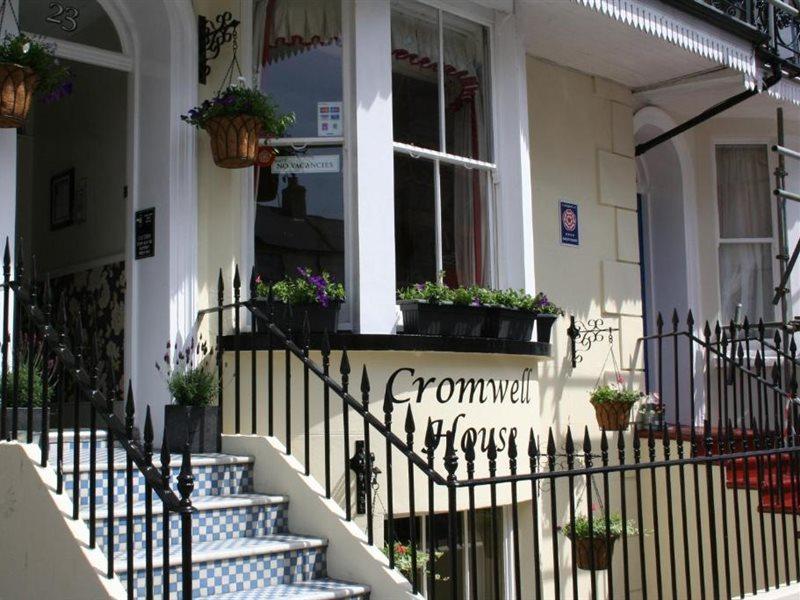 Cromwell House Hotel Eastbourne Ngoại thất bức ảnh