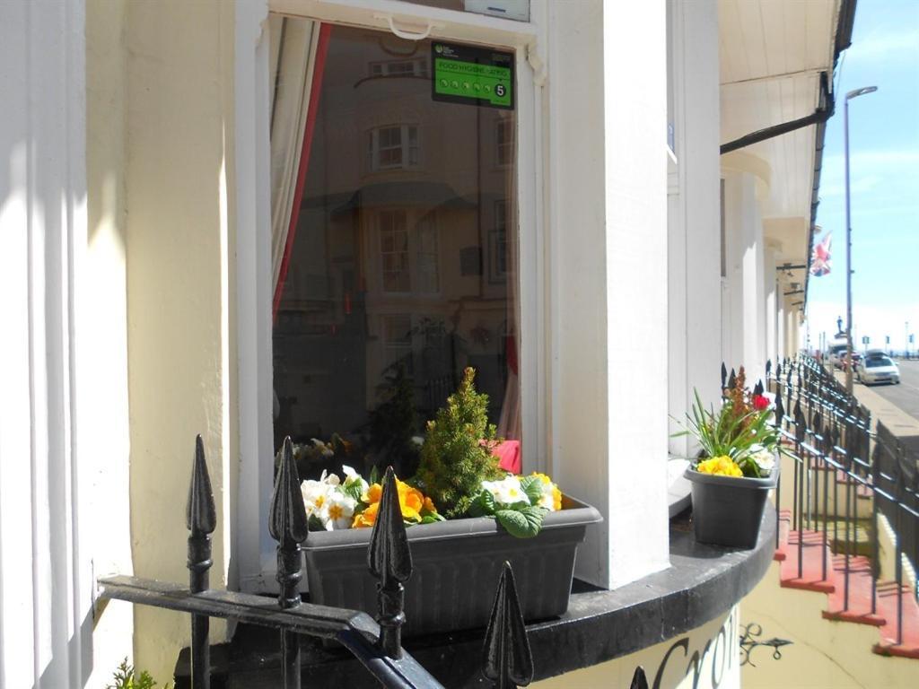 Cromwell House Hotel Eastbourne Ngoại thất bức ảnh