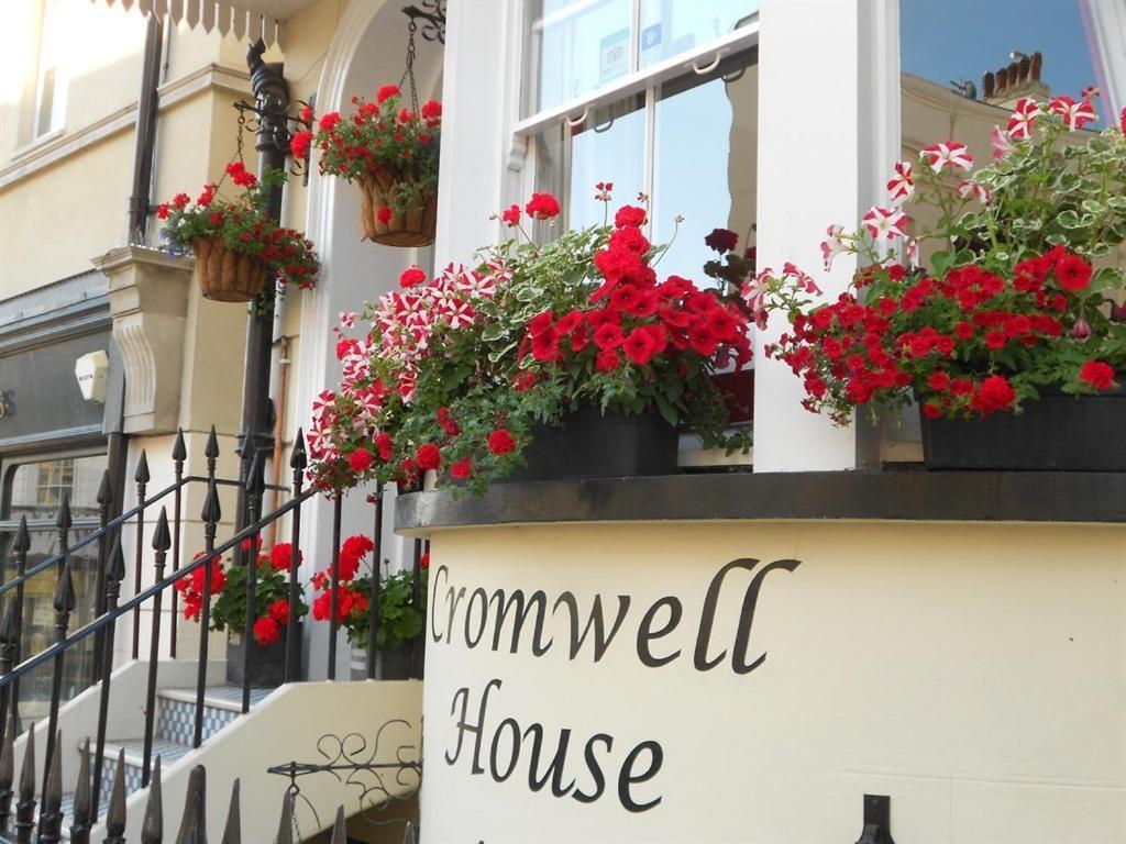 Cromwell House Hotel Eastbourne Ngoại thất bức ảnh