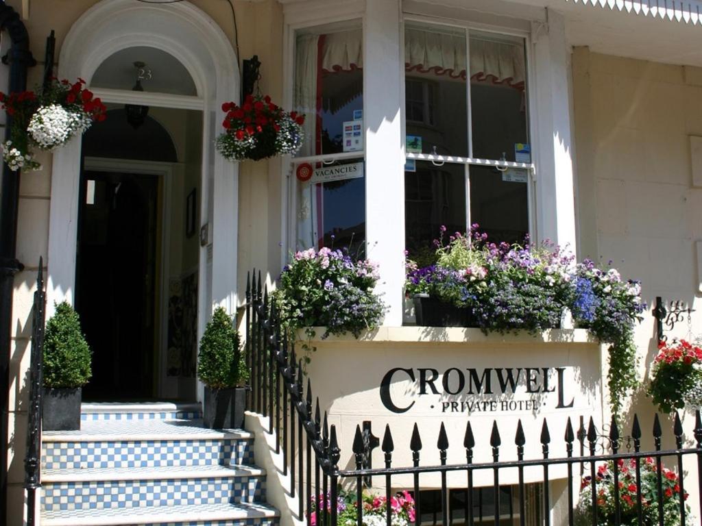 Cromwell House Hotel Eastbourne Ngoại thất bức ảnh